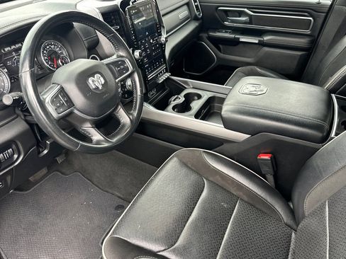 Used 2023 RAM 1500 Laramie image 9
