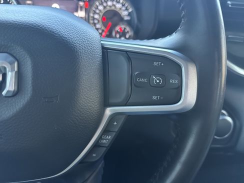 Used 2021 RAM 1500 Big Horn image 23