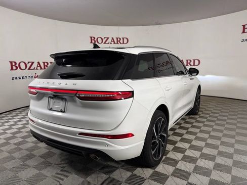 Certified 2024 Lincoln Corsair Grand Touring w/ Equipment Group 301A AWD/4WD image 12