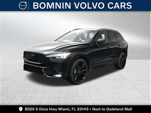 New 2026 Volvo XC60 B5 Ultra AWD/4WD image 1