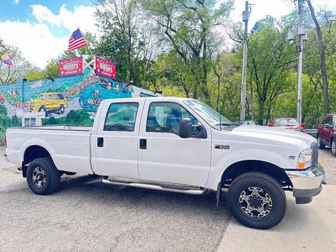 Used 2001 Ford F350 XL image 1