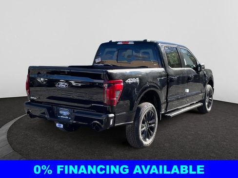 New 2025 Ford F150 XLT w/ Equipment Group 302A MID image 6