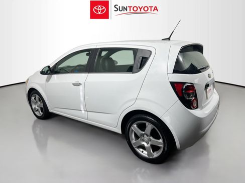 Used 2014 Chevrolet Sonic LTZ image 6
