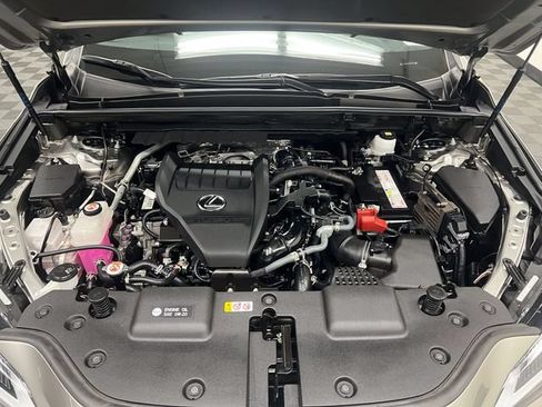 Certified 2024 Lexus NX 350 AWD w/ Vision Package image 23