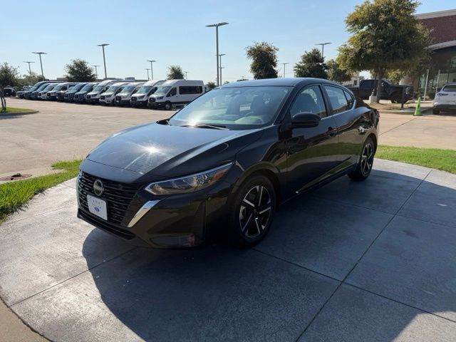 Used 2024 Nissan Sentra SV FWD image 3