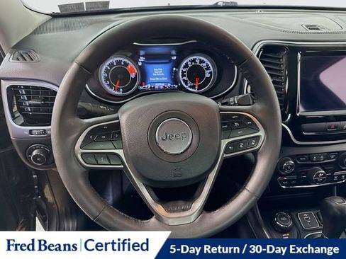 Used 2022 Jeep Cherokee Limited AWD/4WD image 14