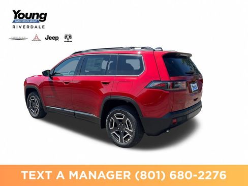 New 2026 Jeep Cherokee Laredo AWD/4WD image 3