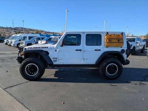 Used 2021 Jeep Wrangler Unlimited Rubicon image 7