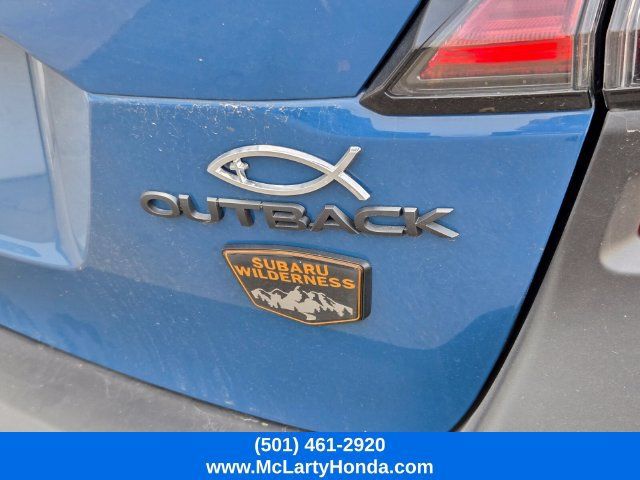 Used 2025 Subaru Outback Wilderness AWD/4WD image 9