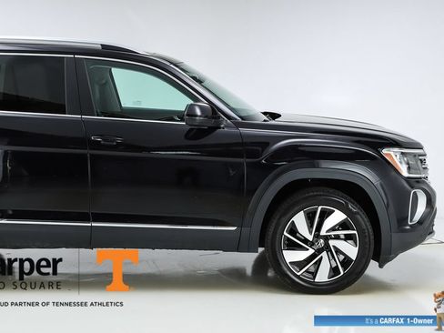 Used 2025 Volkswagen Atlas SEL AWD/4WD image 51