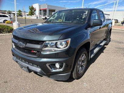 Used 2018 Chevrolet Colorado Z71