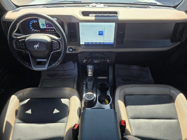 Used 2024 Ford Bronco Wildtrak AWD/4WD image 18