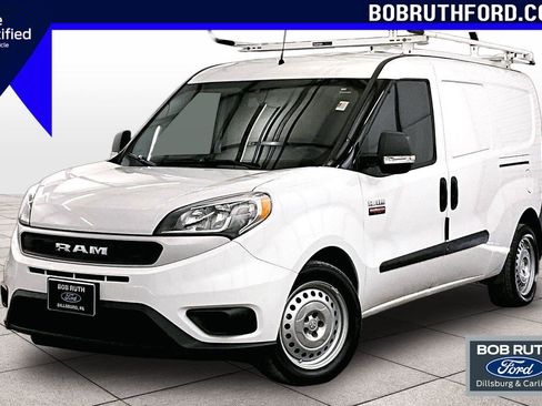 Used 2022 RAM ProMaster City Tradesman image 1
