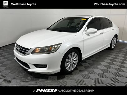 Used 2014 Honda Accord EX-L