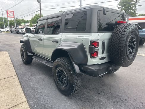 Used 2024 Ford Bronco Raptor AWD/4WD image 13
