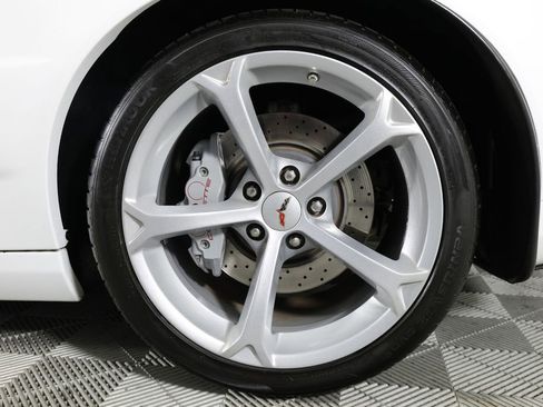 Used 2011 Chevrolet Corvette Grand Sport w/ Preferred Equipment Group RWD image 46