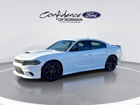Used 2023 Dodge Charger GT w/ Blacktop Package image 4