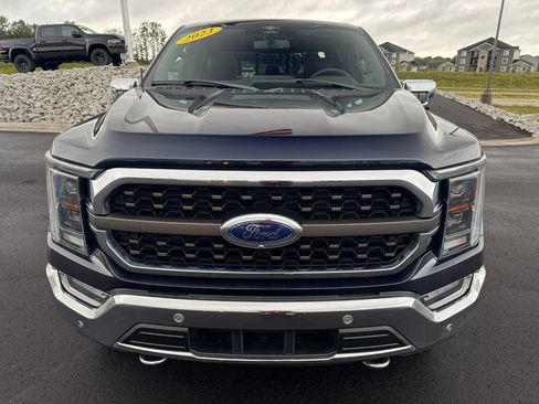 Used 2023 Ford F150 King Ranch w/ Equipment Group 601A High AWD/4WD image 2