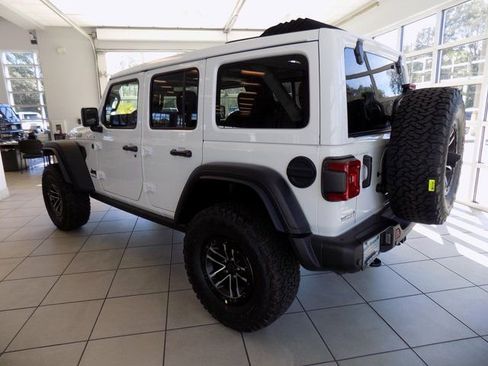 New 2026 Jeep Wrangler Unlimited Rubicon 392 image 5