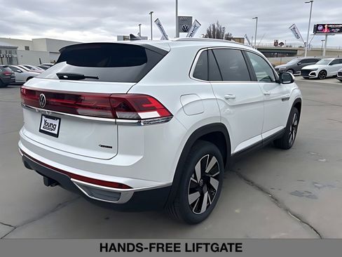 New 2026 Volkswagen Atlas Cross Sport SEL image 3