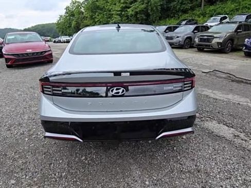 New 2025 Hyundai Sonata SEL image 5