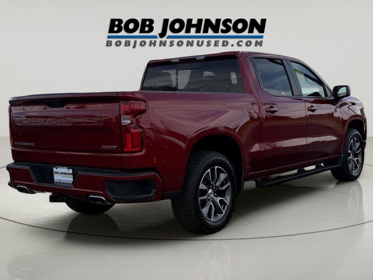 Used 2023 Chevrolet Silverado 1500 RST w/ All Star Edition Plus AWD/4WD image 11