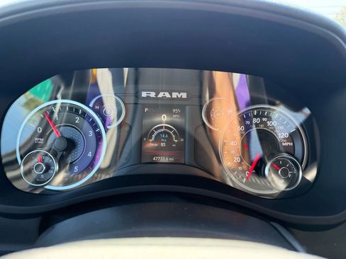 Used 2021 RAM 2500 Big Horn w/ Night Edition image 22