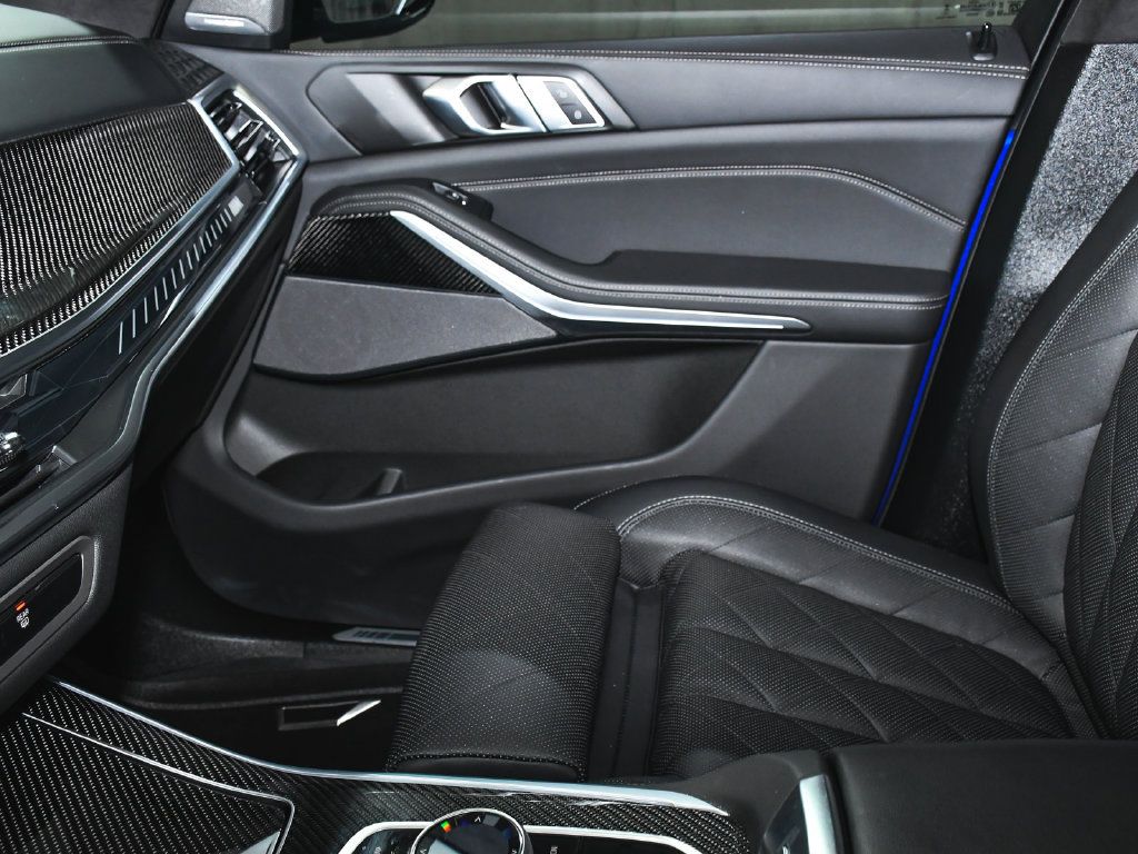 Used 2025 BMW X5 M60i w/ Executive Package AWD/4WD image 51