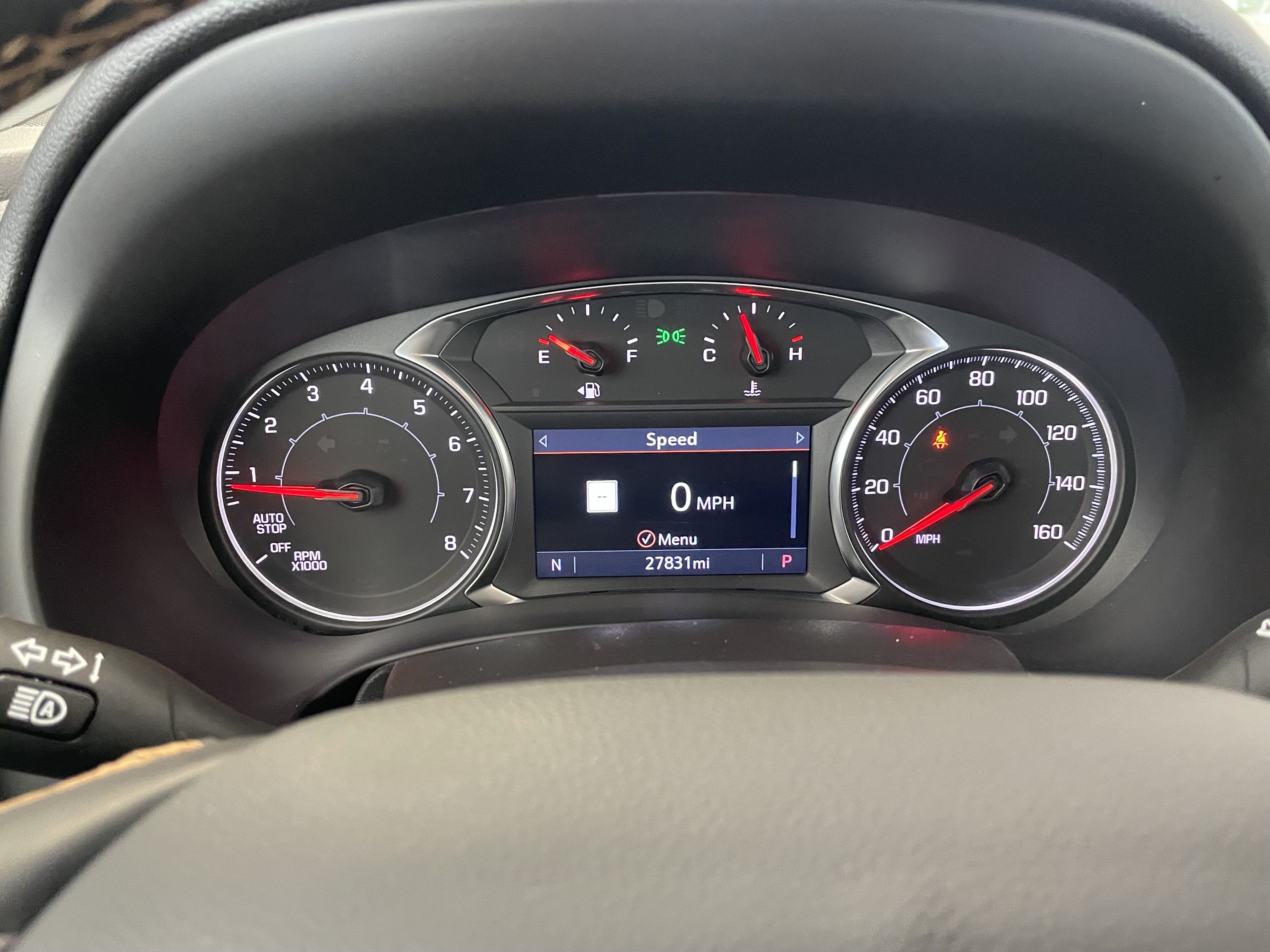 Used 2024 GMC Terrain AT4 w/ Infotainment Package II AWD/4WD image 33