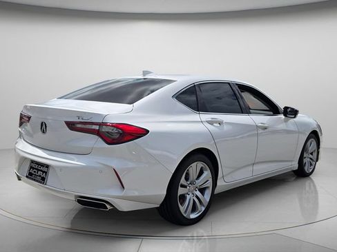 Certified 2023 Acura TLX w/ Technology Package FWD image 8