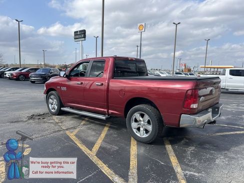 Used 2014 RAM 1500 Big Horn image 3