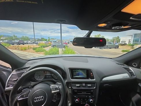 Used 2016 Audi SQ5 Premium Plus w/ Technology Package AWD/4WD image 15