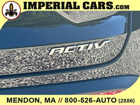 New 2026 Chevrolet Trax ACTIV w/ Driver Confidence Package FWD image 11
