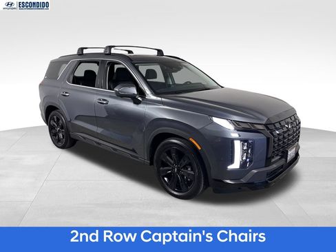 Certified 2025 Hyundai Palisade XRT FWD image 7