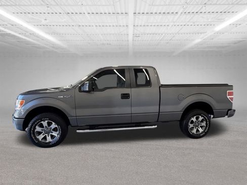 Used 2013 Ford F150 STX w/ Mid Equipment Group AWD/4WD image 2