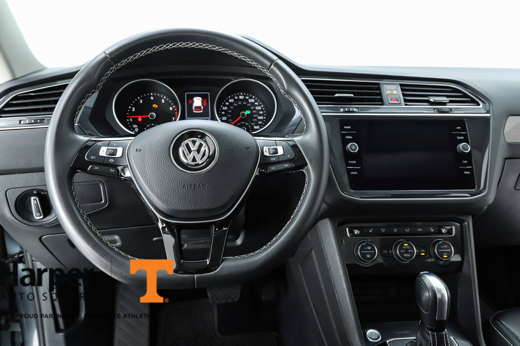Used 2021 Volkswagen Tiguan SE FWD image 57