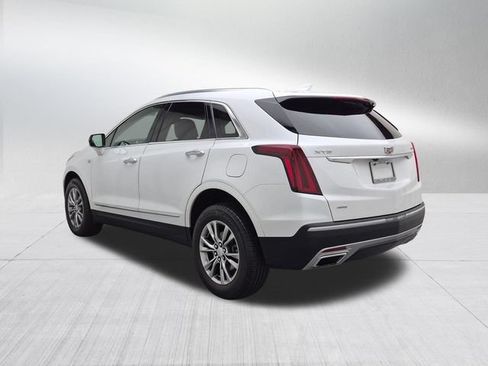 Certified 2023 Cadillac XT5 Premium Luxury w/ LPO, Floor Liner Package AWD/4WD image 7