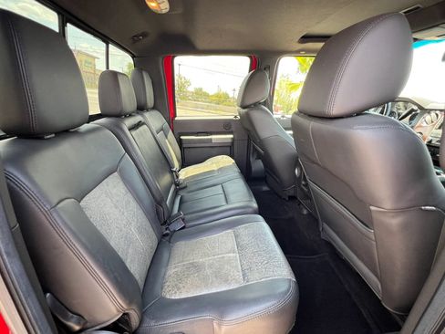 Used 2011 Ford F350 Lariat w/ Lariat Ultimate Pkg AWD/4WD image 24