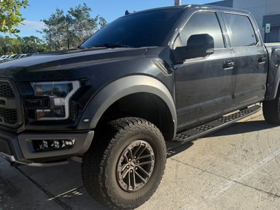 Used 2020 Ford F150 Raptor w/ Equipment Group 802A Luxury