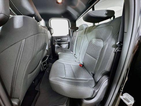Used 2025 RAM 1500 Tradesman w/ Night Edition AWD/4WD image 21
