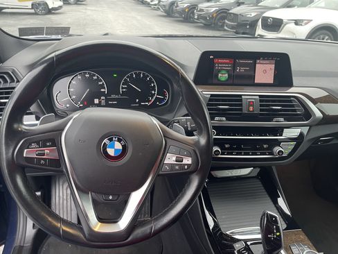 Used 2020 BMW X3 xDrive30i w/ Convenience Package AWD/4WD image 12
