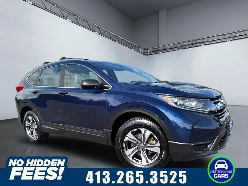 Used 2019 Honda CR-V LX image 1