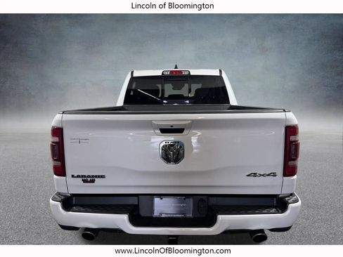 Used 2022 RAM 1500 Laramie w/ G/T Package AWD/4WD image 5