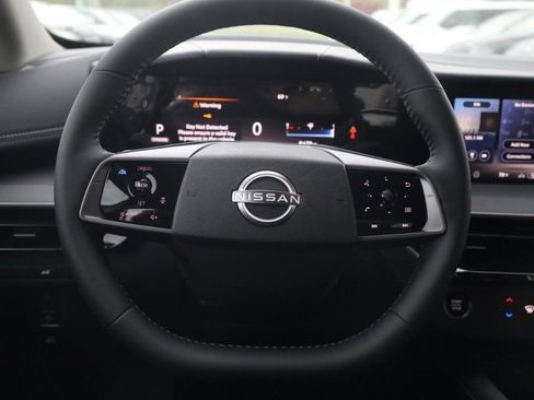 New 2026 Nissan Murano SV image 8