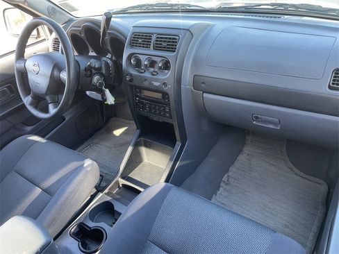Used 2004 Nissan Frontier XE w/ (VTP) Value Truck Pkg image 13