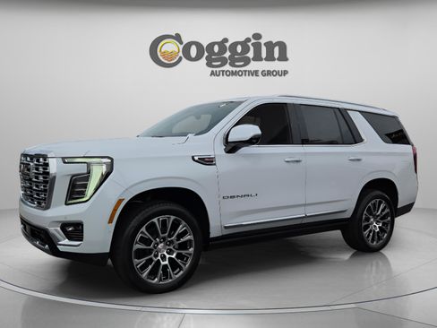 New 2026 GMC Yukon Denali w/ Denali Reserve Package AWD/4WD image 1