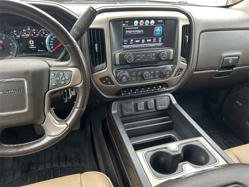 Used 2019 GMC Sierra 3500 Denali w/ Duramax Plus Package image 19