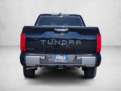 Used 2025 Toyota Tundra Limited AWD/4WD image 7