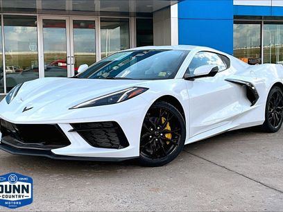 New 2026 Chevrolet Corvette Stingray Coupe w/ 1LT