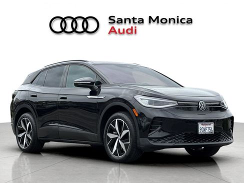 Used 2023 Volkswagen ID.4 Pro S AWD/4WD image 9